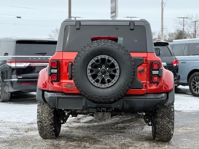 Certified 2024 Ford Bronco Raptor image 48