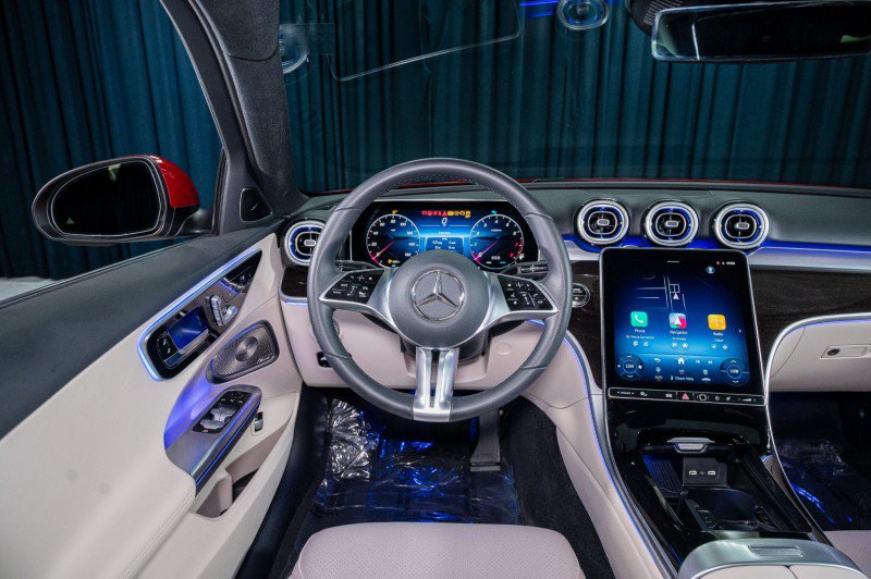 Certified 2026 Mercedes-Benz C 300 Sedan image 17