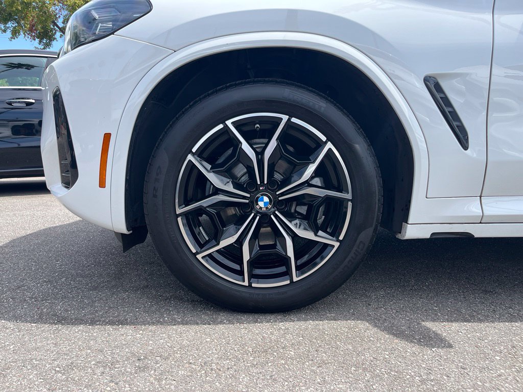 Used 2024 BMW X3 sDrive30i w/ M Sport Package RWD image 7