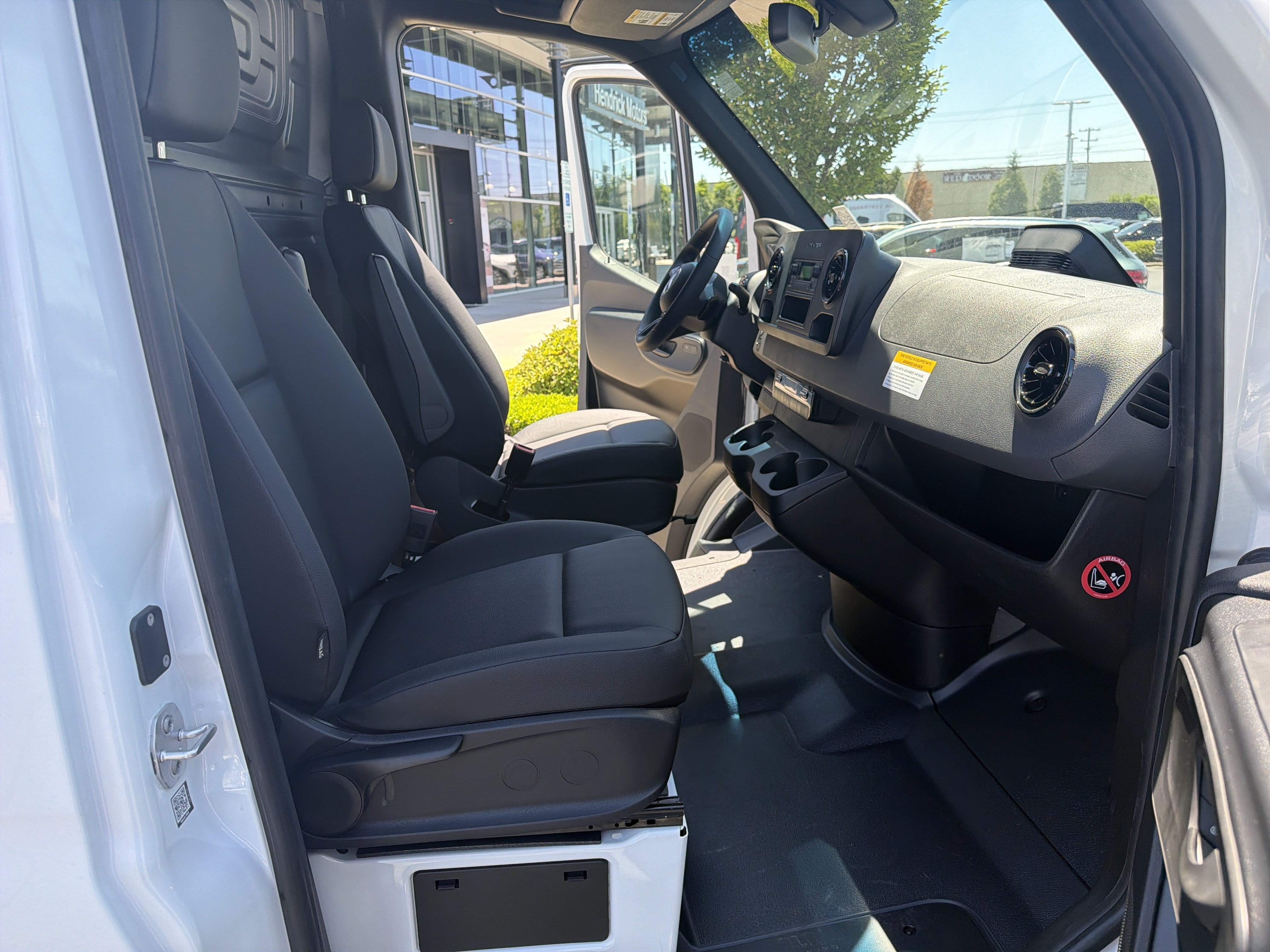New 2026 Mercedes-Benz Sprinter 2500 image 21