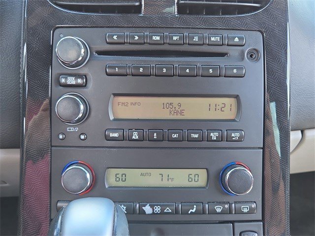 Used 2011 Chevrolet Corvette Grand Sport w/ Preferred Equipment Group image 20