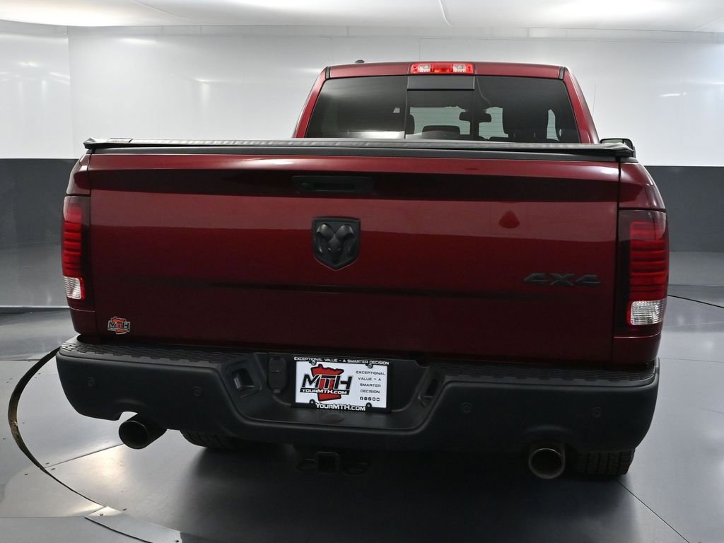 Used 2023 RAM 1500 Classic Warlock AWD/4WD image 7