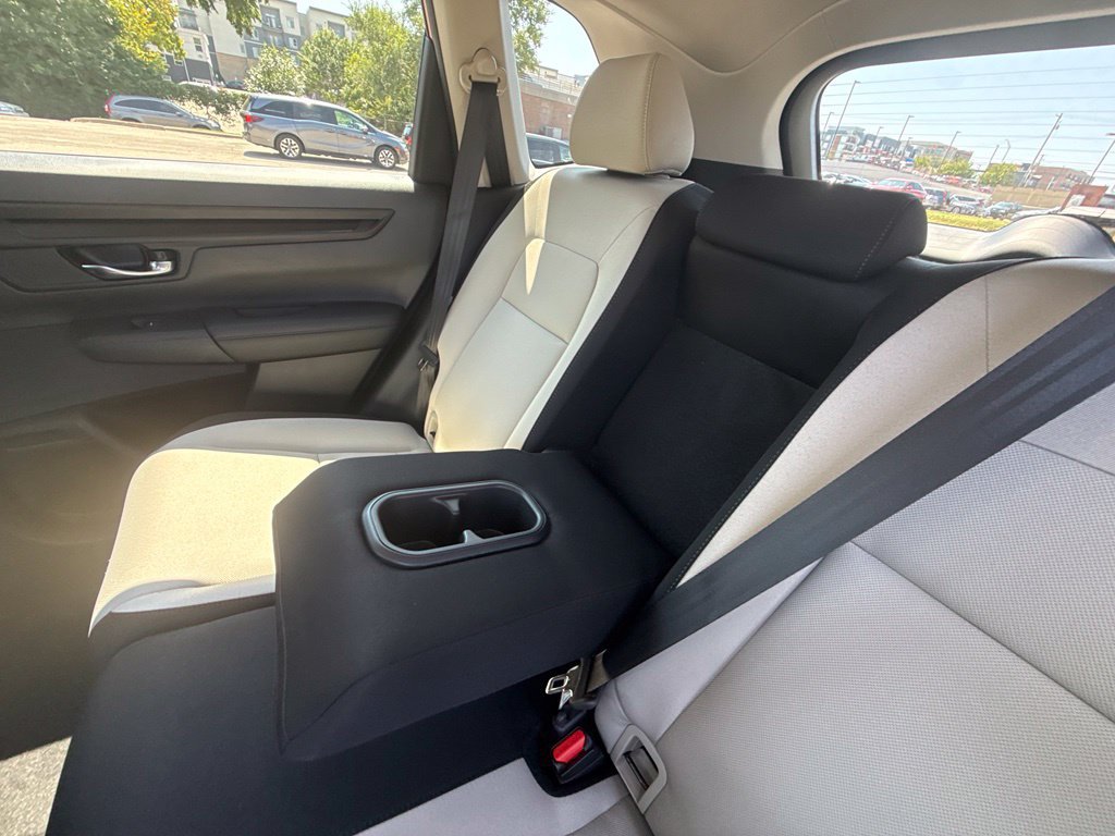 New 2026 Honda CR-V LX image 30