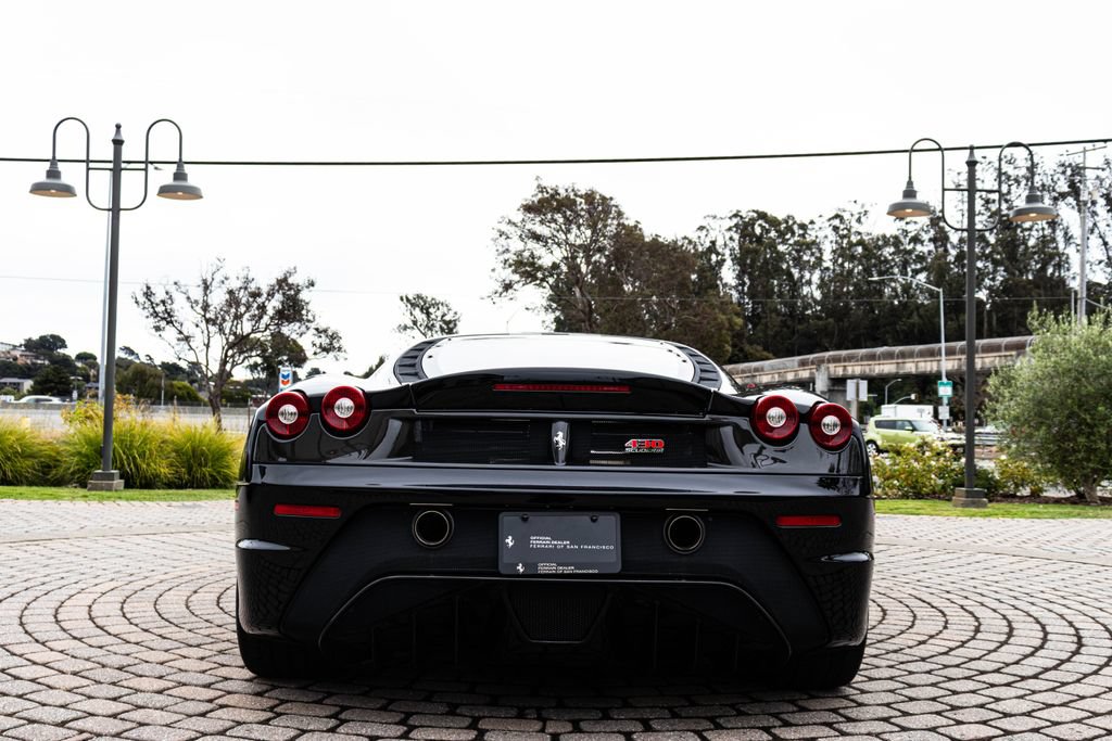 Used 2008 Ferrari F430 Scuderia RWD image 22