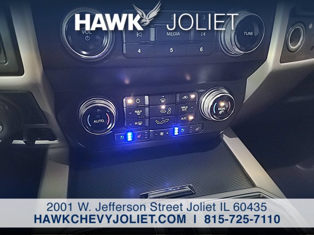 Used 2019 Ford F150 Lariat w/ Equipment Group 502A Luxury AWD/4WD image 21
