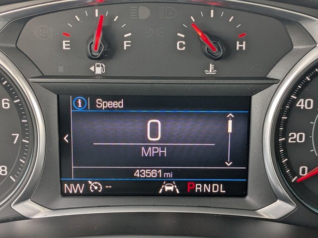 Used 2022 Chevrolet Equinox LT image 10