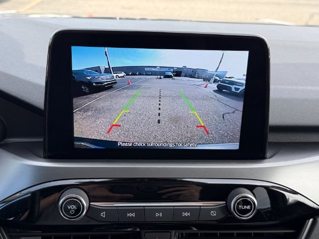 Certified 2023 Ford Escape Active AWD/4WD image 12