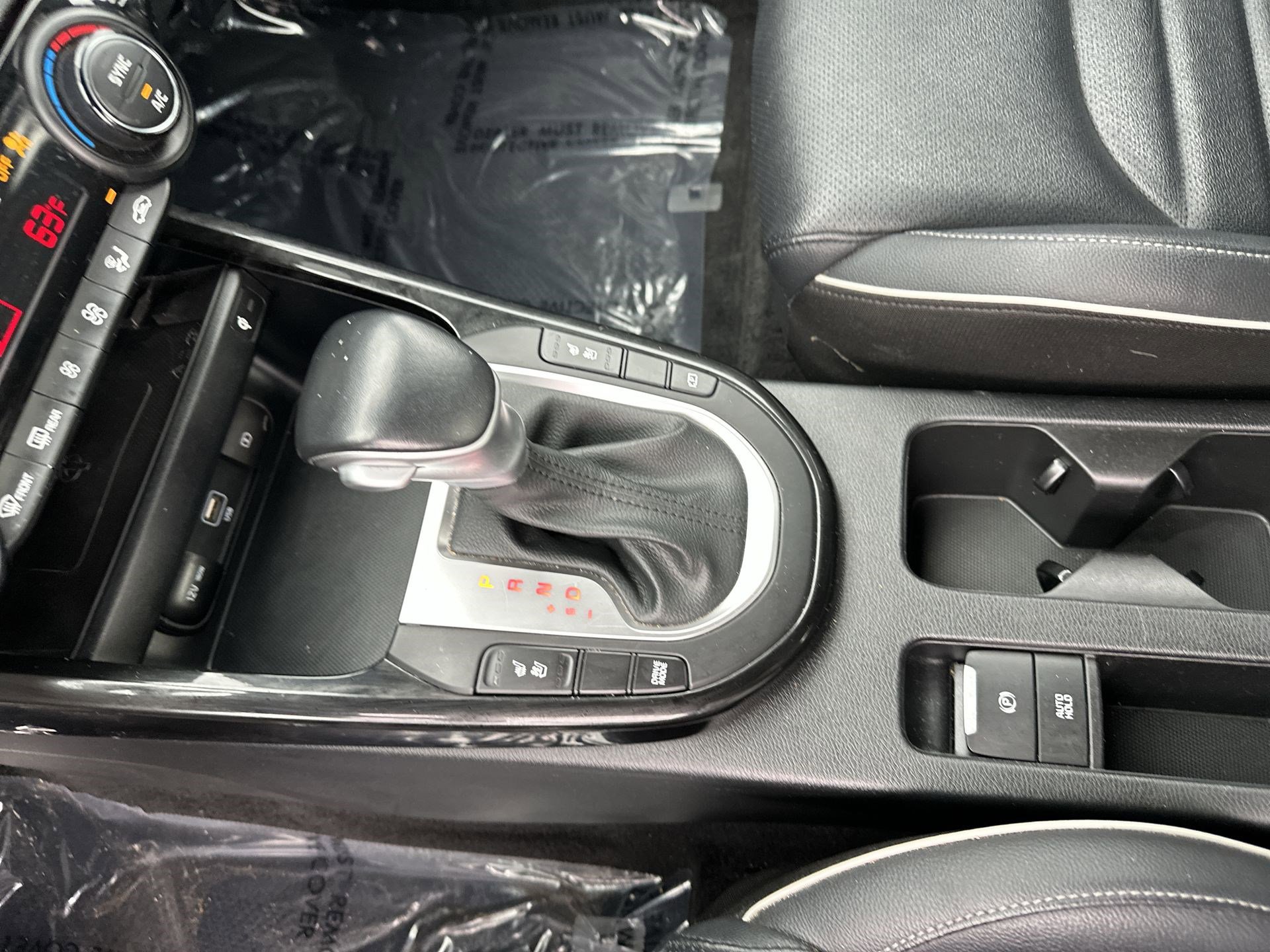 Certified 2024 Kia Forte GT-Line w/ GT-Line Premium Package FWD image 20