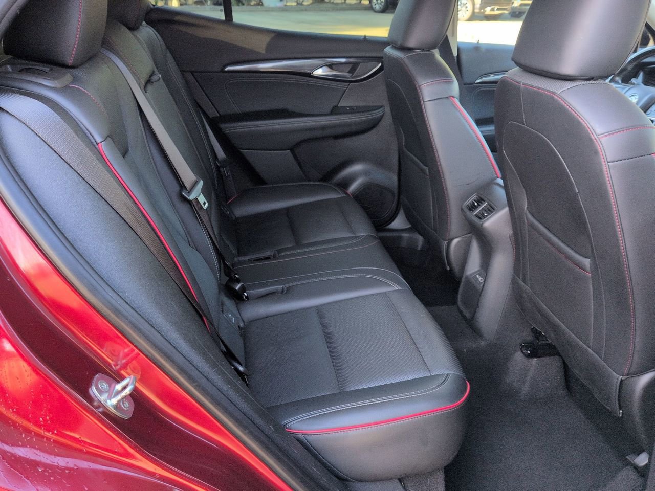 Used 2023 Buick Envision Essence w/ Sport Touring Package image 23