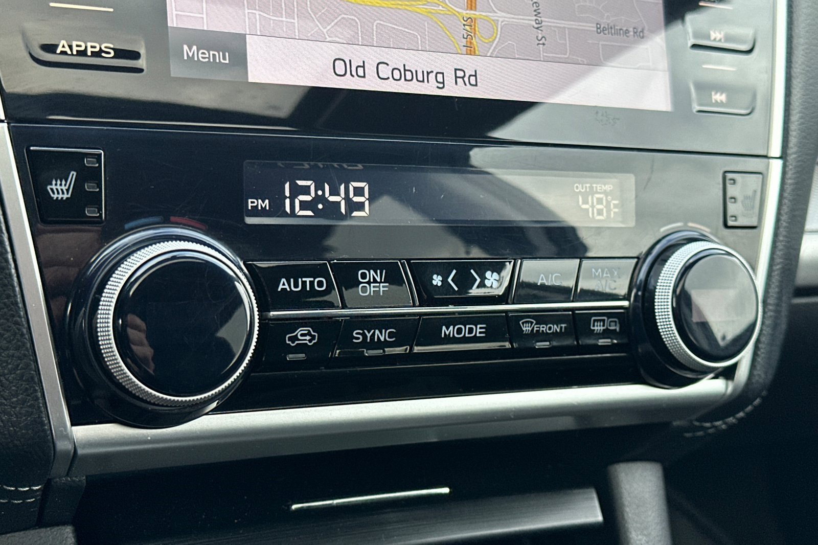 Used 2018 Subaru Outback 2.5i Premium image 22