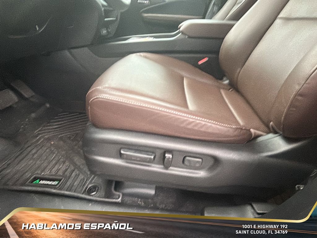 Used 2025 Honda Ridgeline RTL image 13