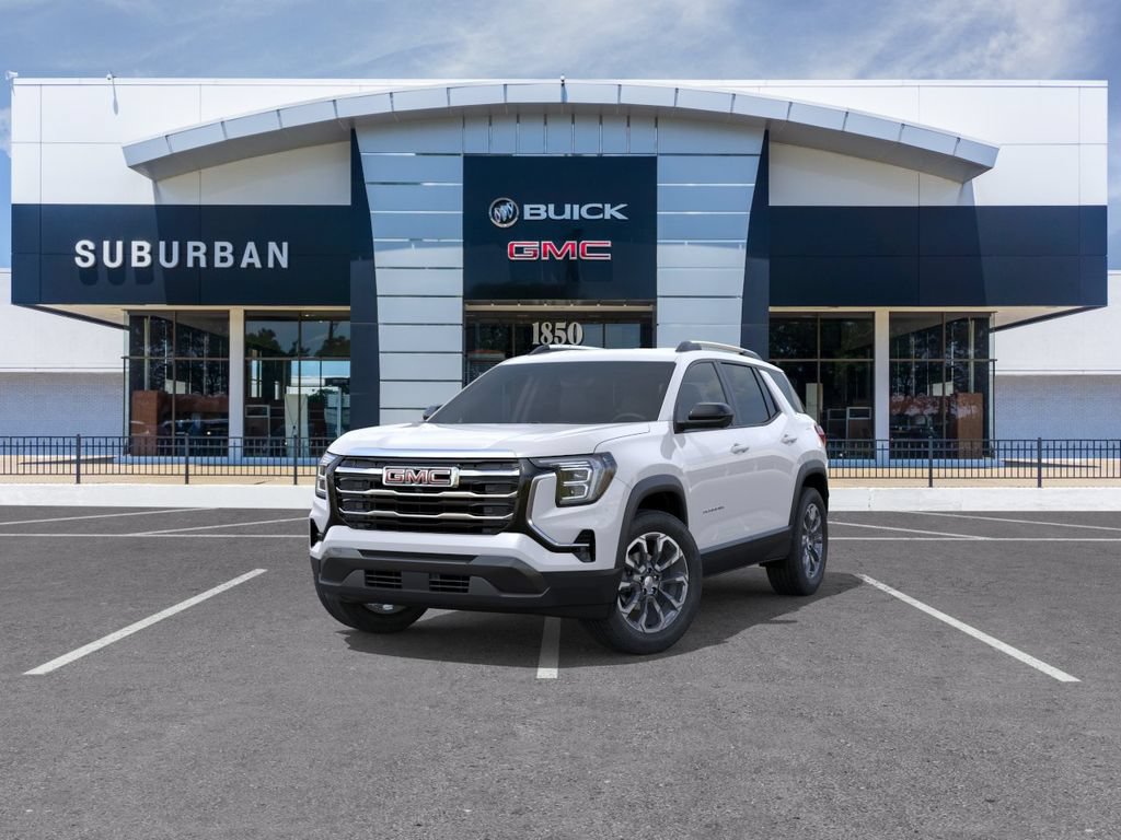 New 2027 GMC Terrain Elevation w/ Elevation Premium Package AWD/4WD image 1