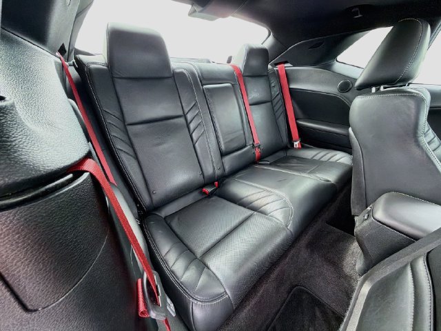 Used 2018 Dodge Challenger SRT w/ Technology Group RWD image 29