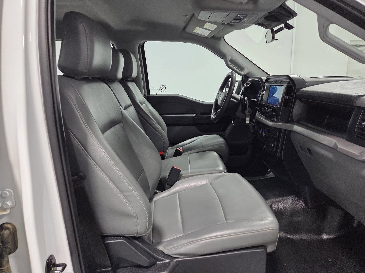 Used 2023 Ford F150 XL w/ Trailer Tow Package AWD/4WD image 16
