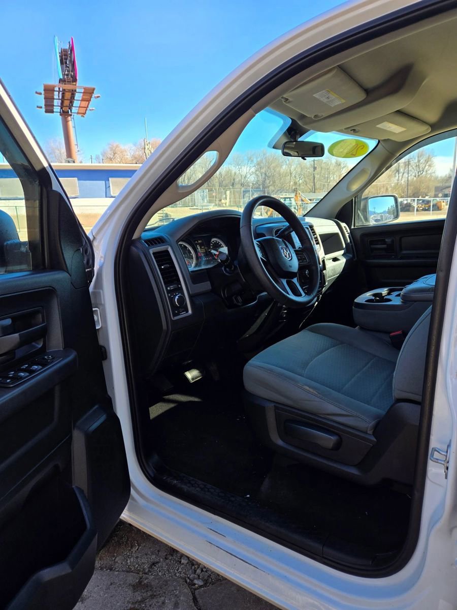 Used 2015 RAM 1500 Tradesman w/ Popular Equipment Group image 6