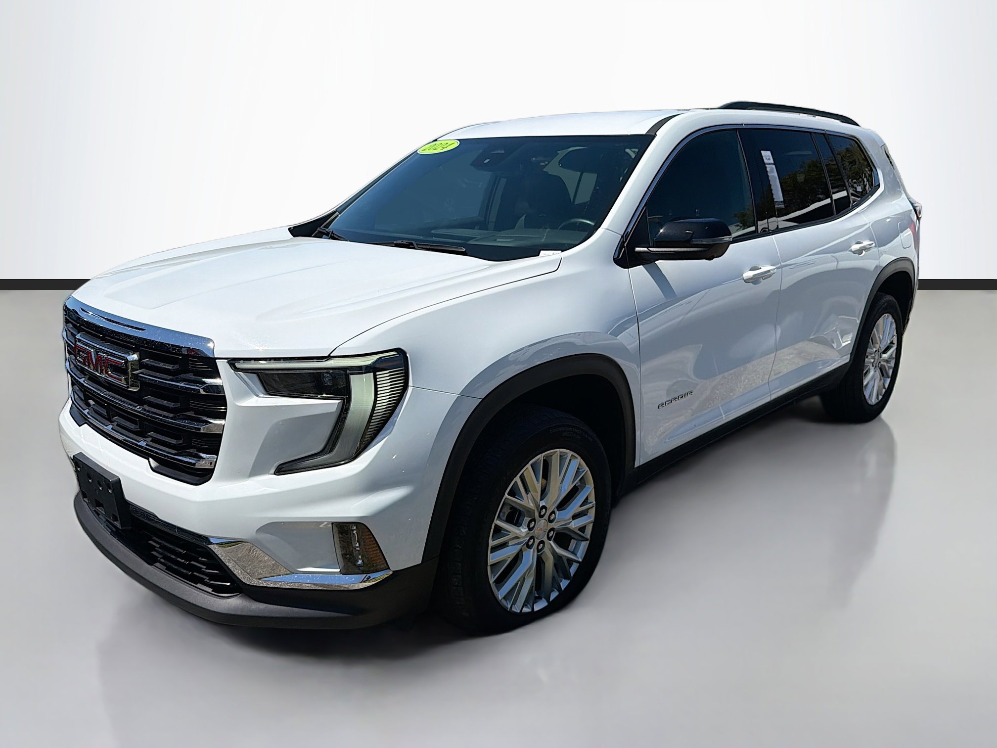 Used 2024 GMC Acadia Elevation image 6