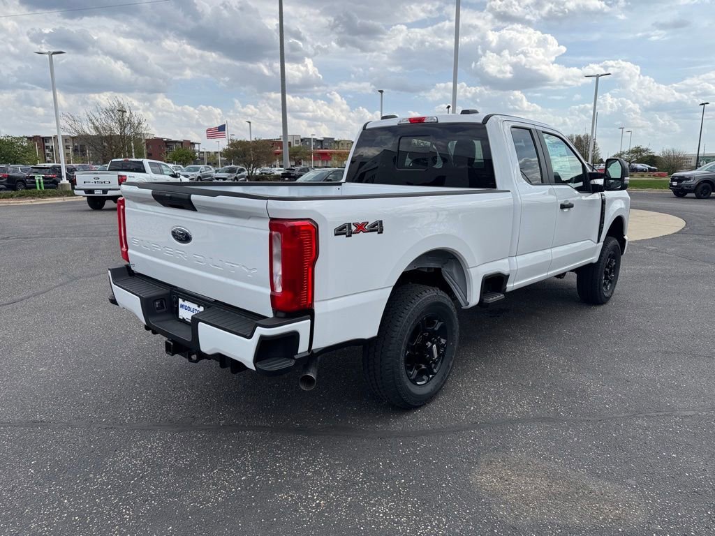 New 2026 Ford F250 XL AWD/4WD image 5
