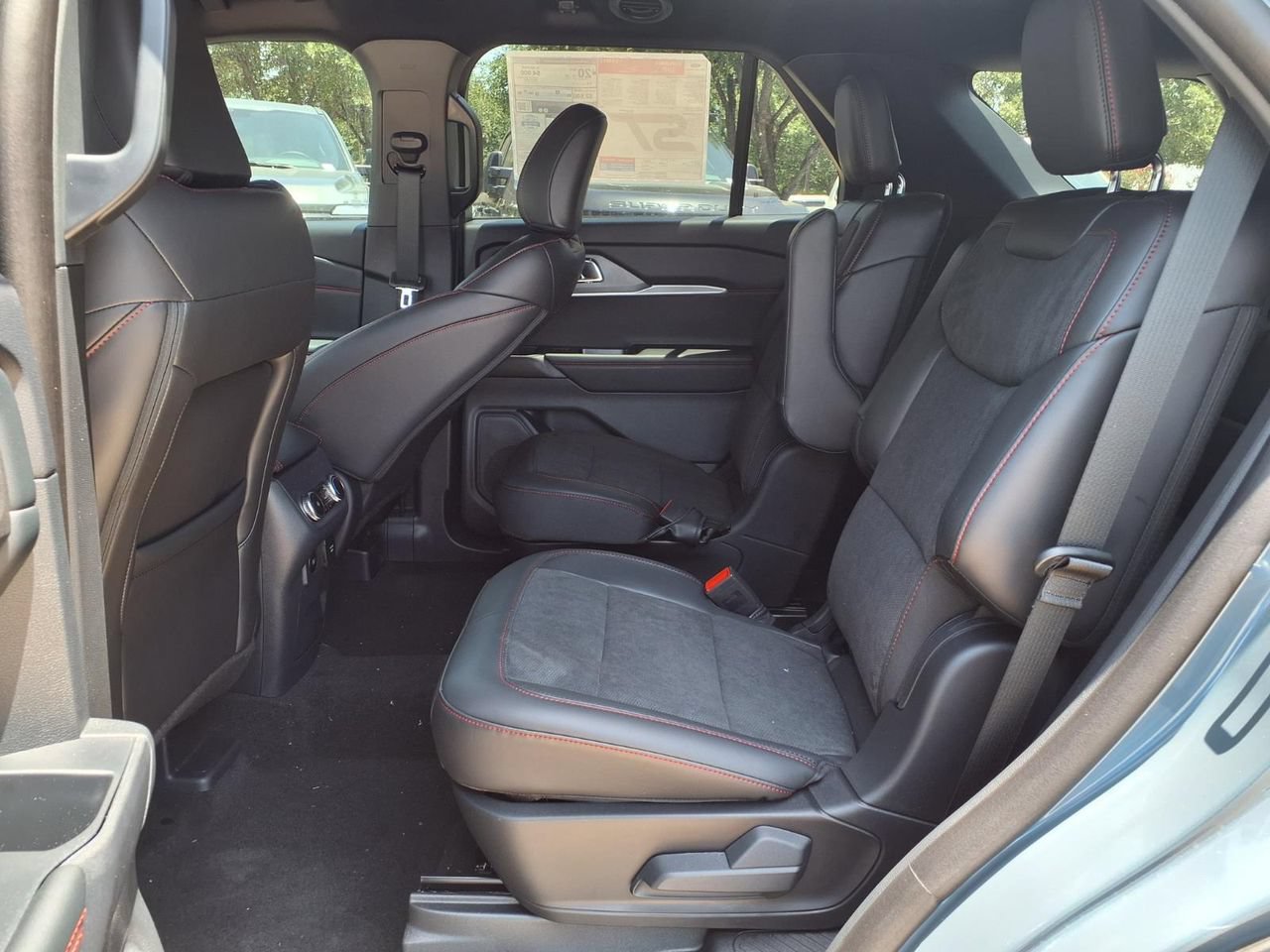 New 2026 Ford Explorer ST w/ Sun And Sound Package AWD/4WD image 20