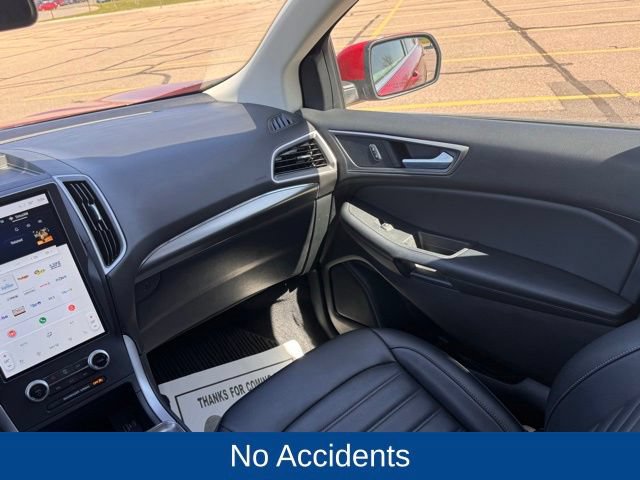 Used 2022 Ford Edge SEL w/ Convenience Package AWD/4WD image 17