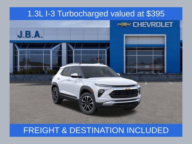 New 2026 Chevrolet TrailBlazer LT w/ LT Cold Weather Package