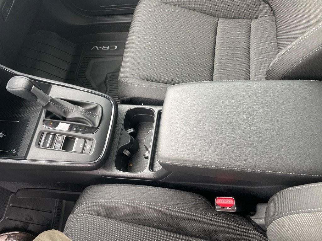 Certified 2026 Honda CR-V LX image 15
