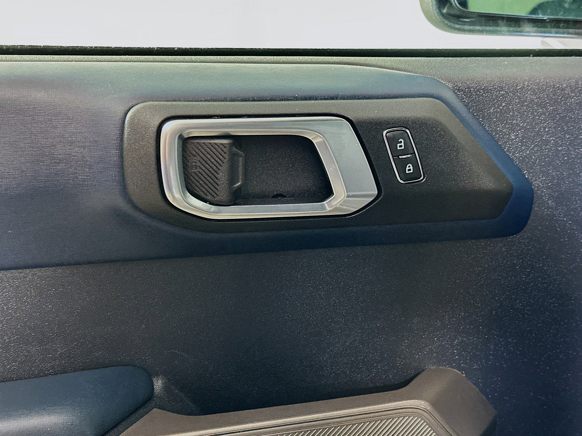 Used 2022 Ford Bronco Outer Banks w/ Sasquatch Package image 15