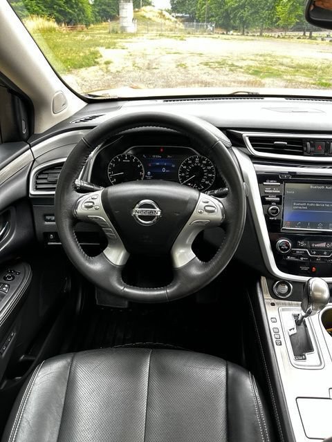 Used 2015 Nissan Murano SL w/ SL Technology Package AWD/4WD image 28