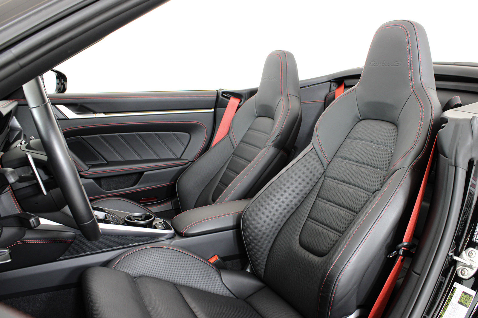 Used 2024 Porsche 911 Turbo S AWD/4WD image 39