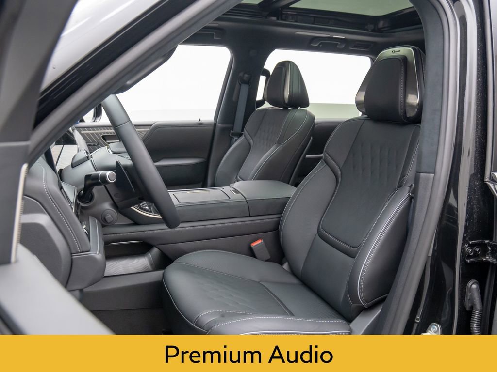 Certified 2025 INFINITI QX80 Autograph image 18