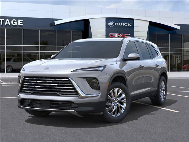 New 2026 Buick Enclave Preferred w/ Power Package FWD image 6