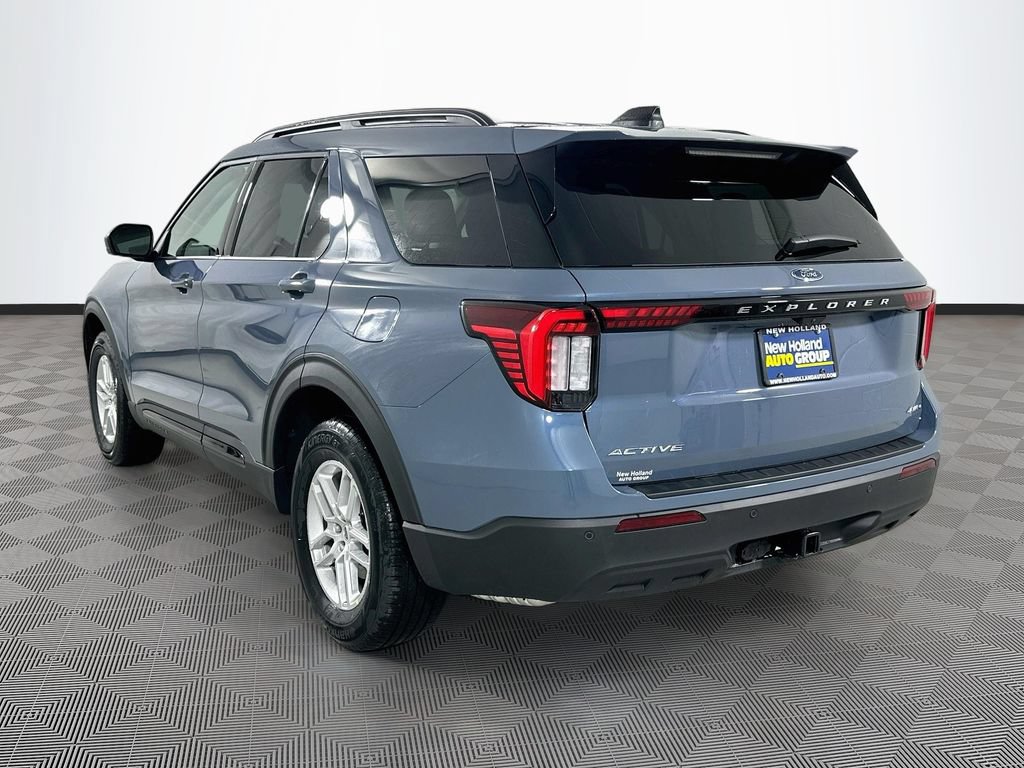 New 2026 Ford Explorer Active AWD/4WD image 14