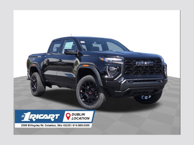 New 2026 GMC Canyon Elevation w/ Convenience Package