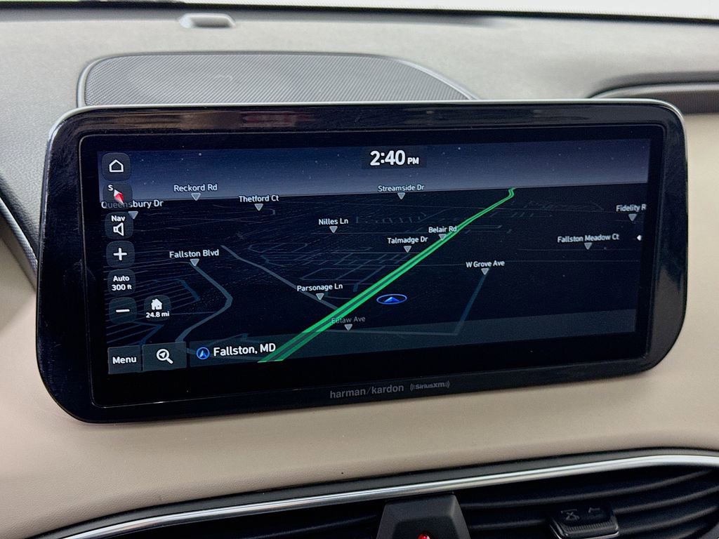 Certified 2021 Hyundai Santa Fe Limited w/ Cargo Package AWD/4WD image 6