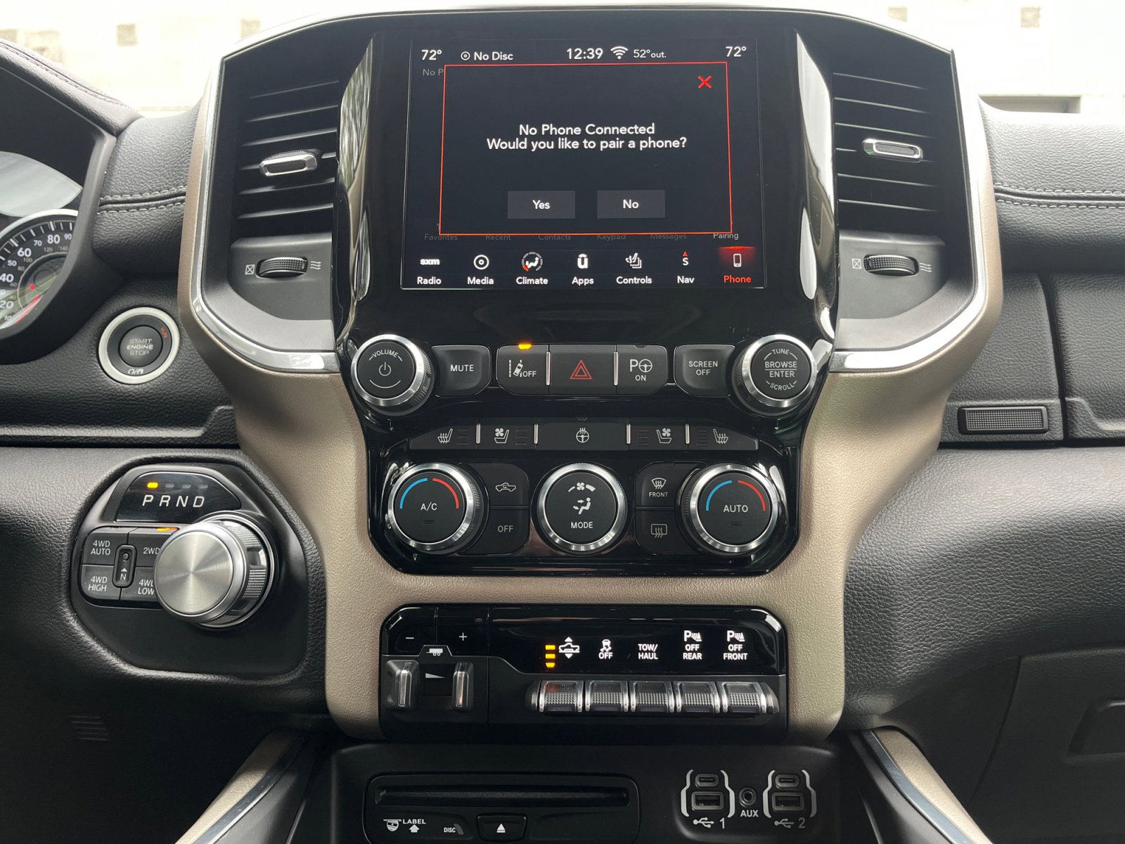 Used 2019 RAM 1500 Laramie image 23