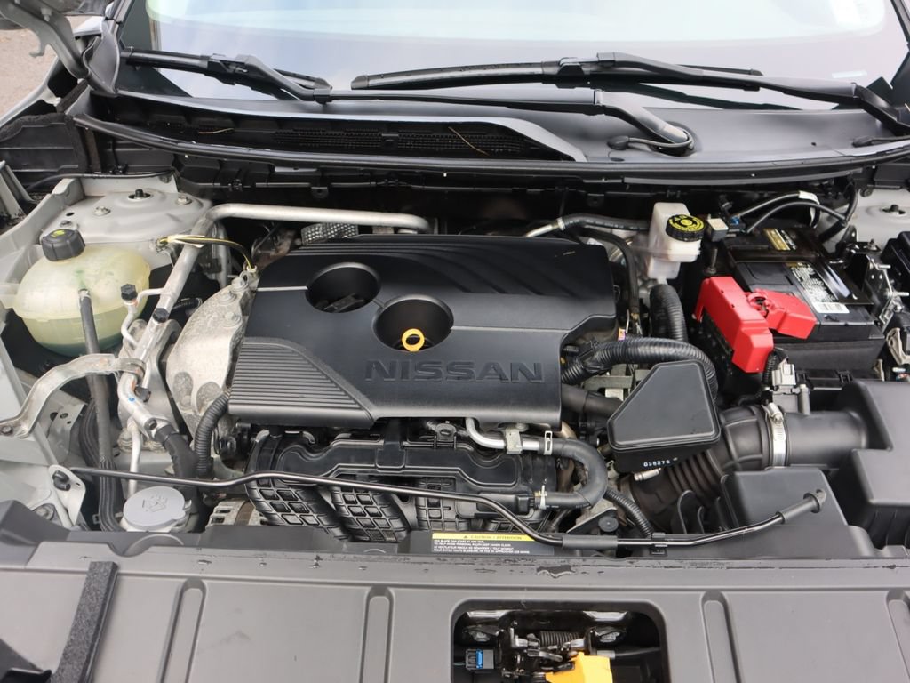 Used 2021 Nissan Rogue SL AWD/4WD image 27