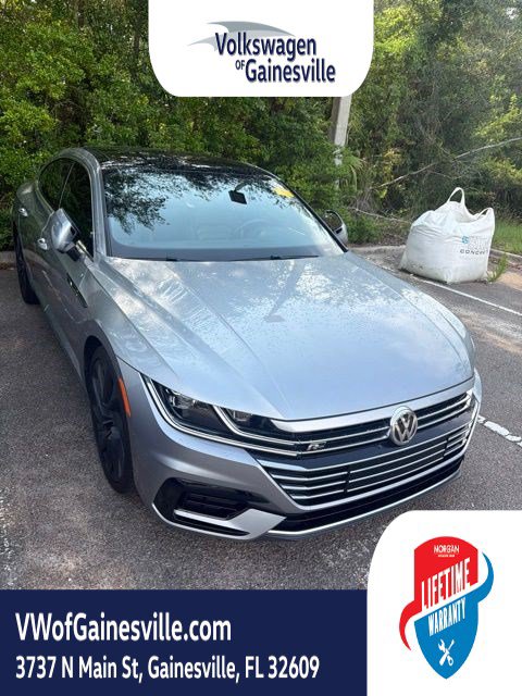 Used 2020 Volkswagen Arteon SEL FWD image 3