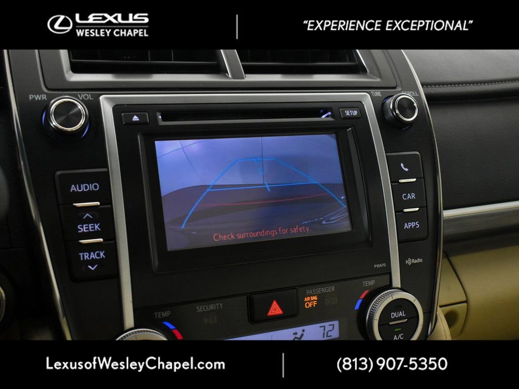 Used 2013 Toyota Camry XLE w/ Convenience Pkg image 36