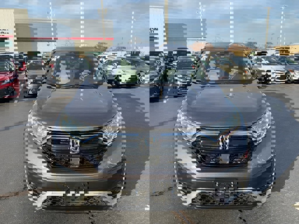 Used 2020 Honda CR-V EX image 22