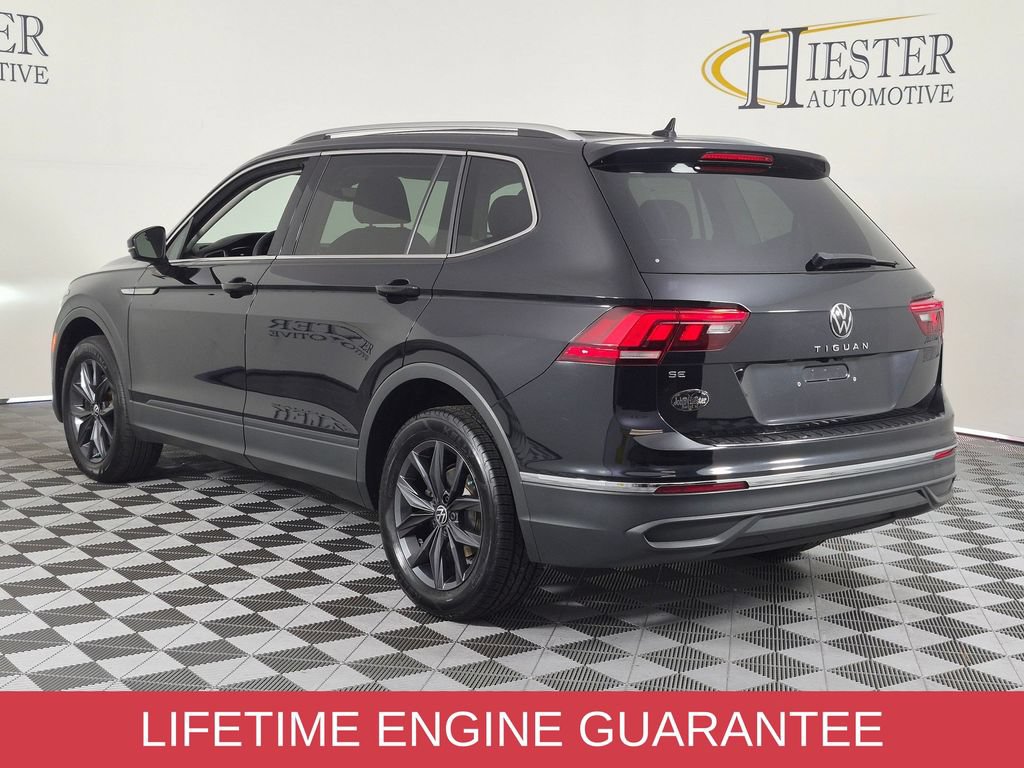 Used 2023 Volkswagen Tiguan SE FWD image 5