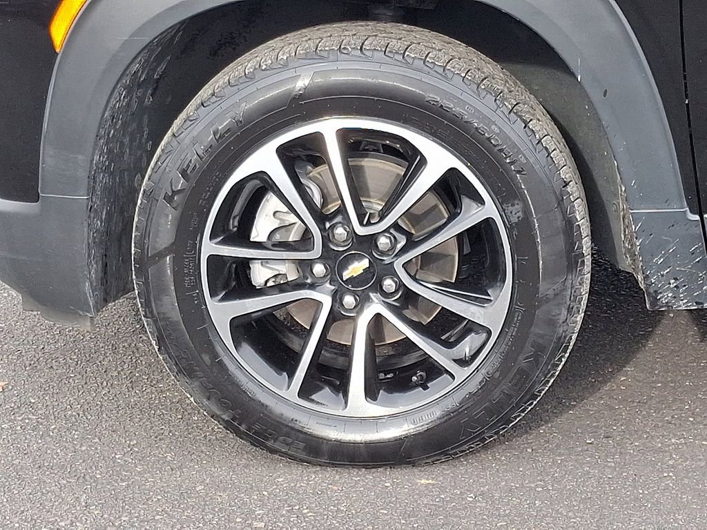 Used 2025 Chevrolet TrailBlazer LT image 10