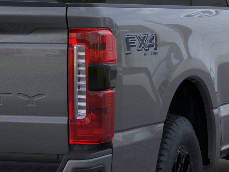 New 2026 Ford F350 Lariat w/ Black Appearance Package image 21
