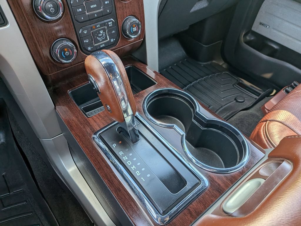 Used 2013 Ford F150 King Ranch w/ King Ranch Luxury Pkg AWD/4WD image 12