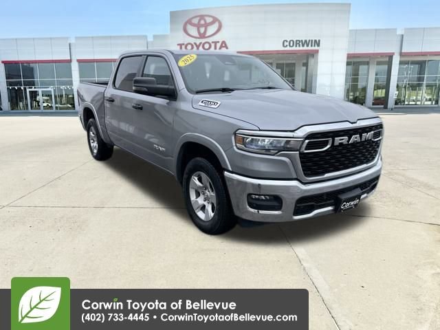 Used 2025 RAM 1500 Big Horn image 1