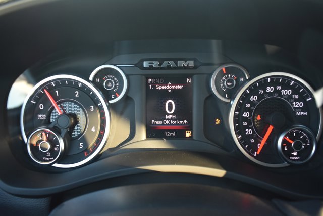 New 2026 RAM 2500 Tradesman image 21