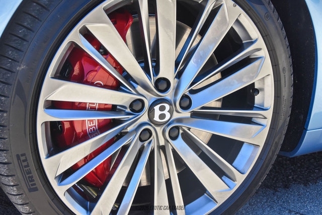 Used 2024 Bentley Continental GT Speed image 92