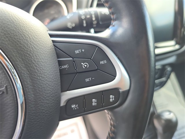 Used 2021 Jeep Compass Limited image 21