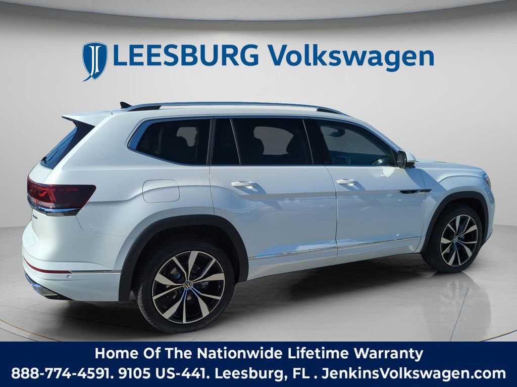 New 2026 Volkswagen Atlas SEL Premium R-Line image 5