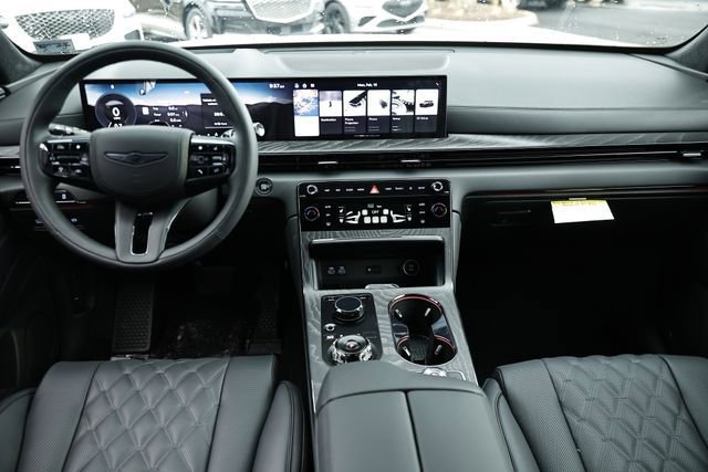New 2026 Genesis GV80 3.5T Prestige image 28