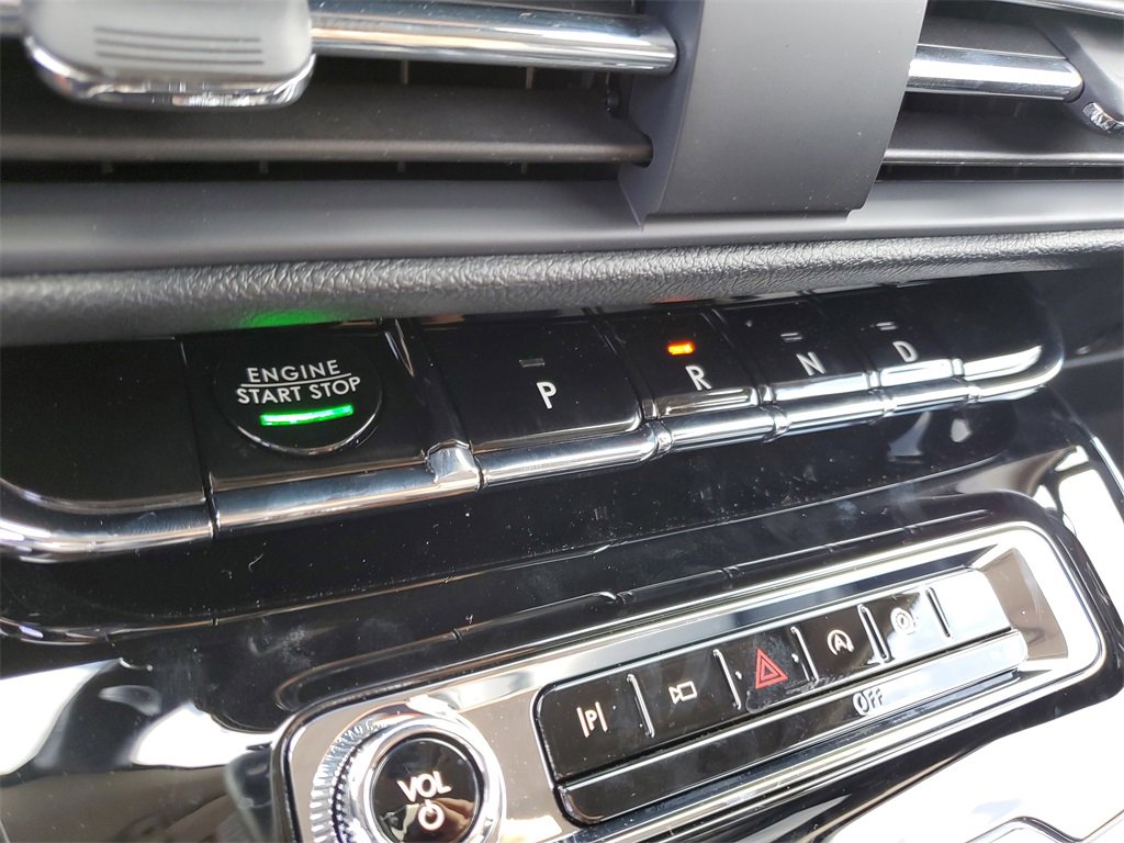 New 2026 Lincoln Corsair Reserve w/ Jet Appearance Package image 29