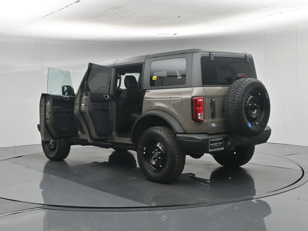 New 2026 Ford Bronco Big Bend w/ Black Diamond Package AWD/4WD image 31